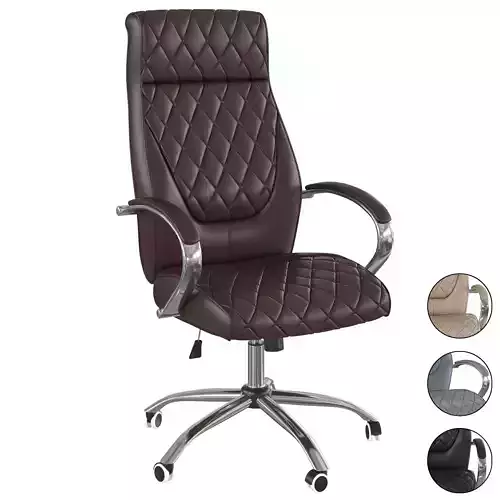 Computer chair Monte