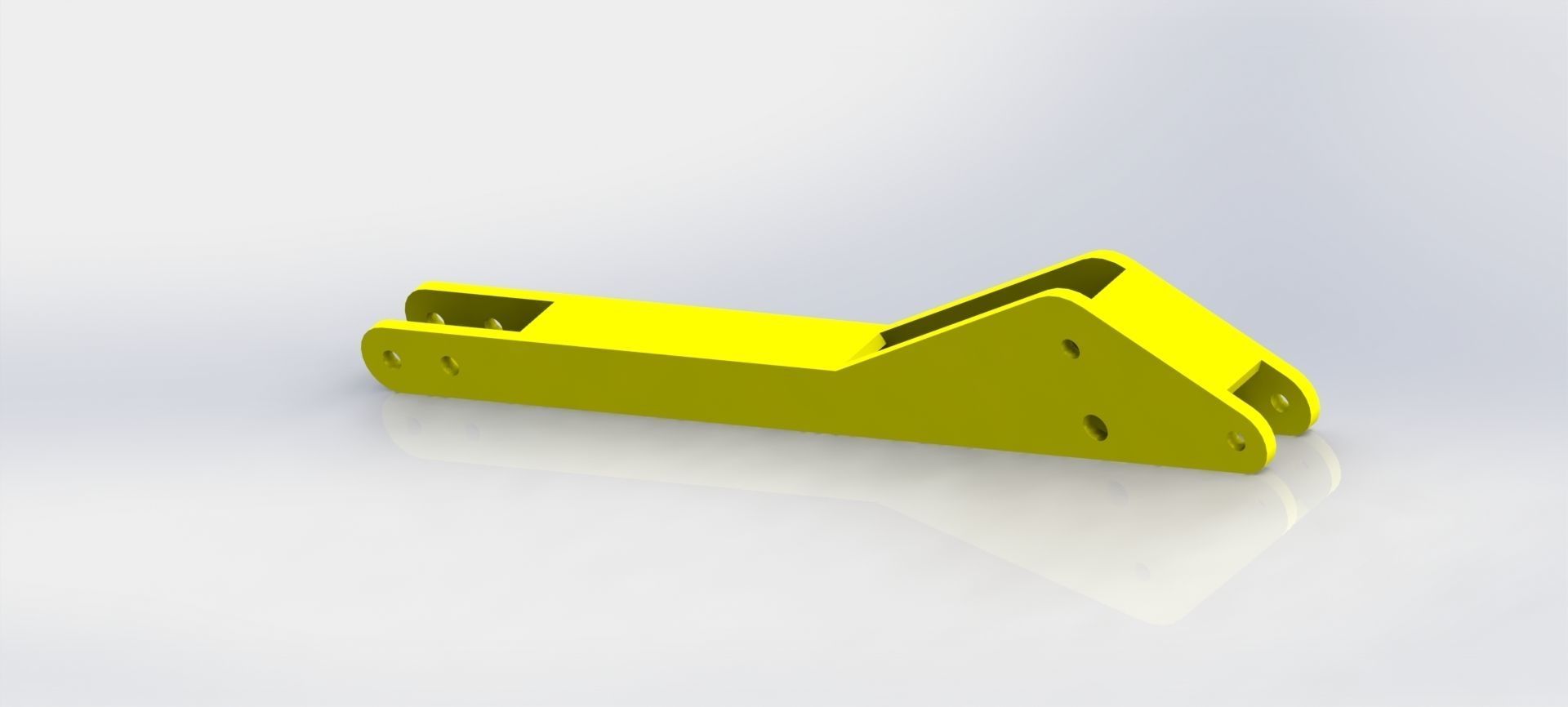 arm design 3D model_3