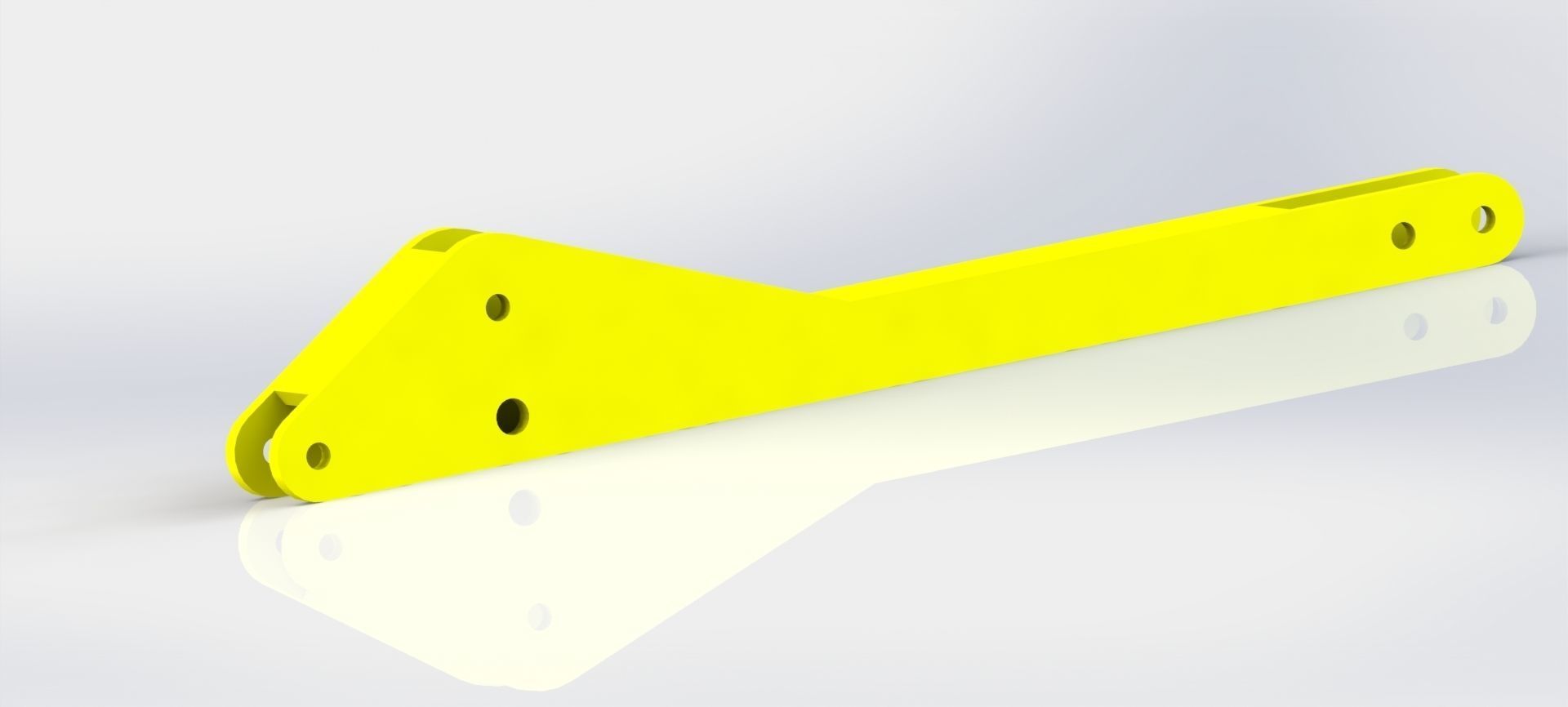 arm design 3D model_1