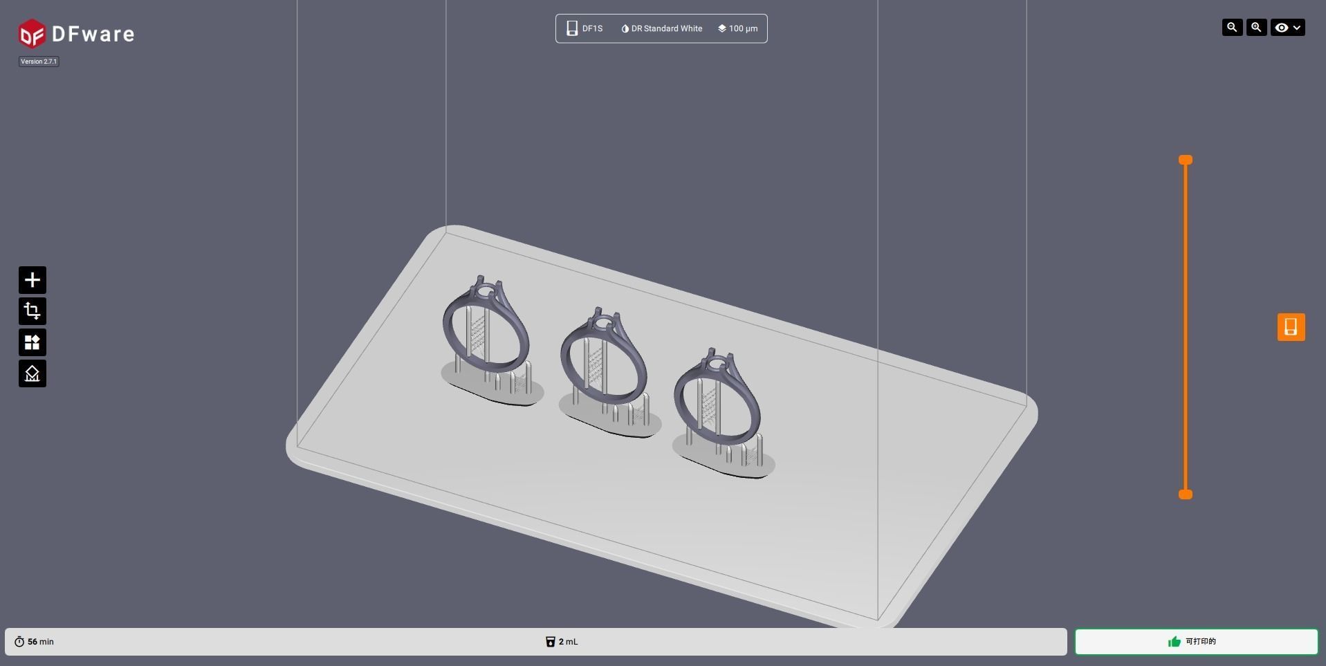 Solitaire Ring -Saphire-Ruby-Diamond 3D print model_14