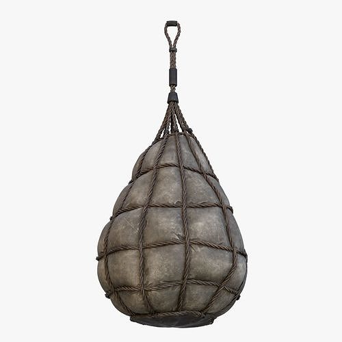 Net carry bag  3D model