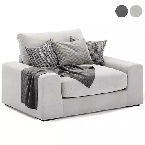 Chill Reversible Chaise Sofa