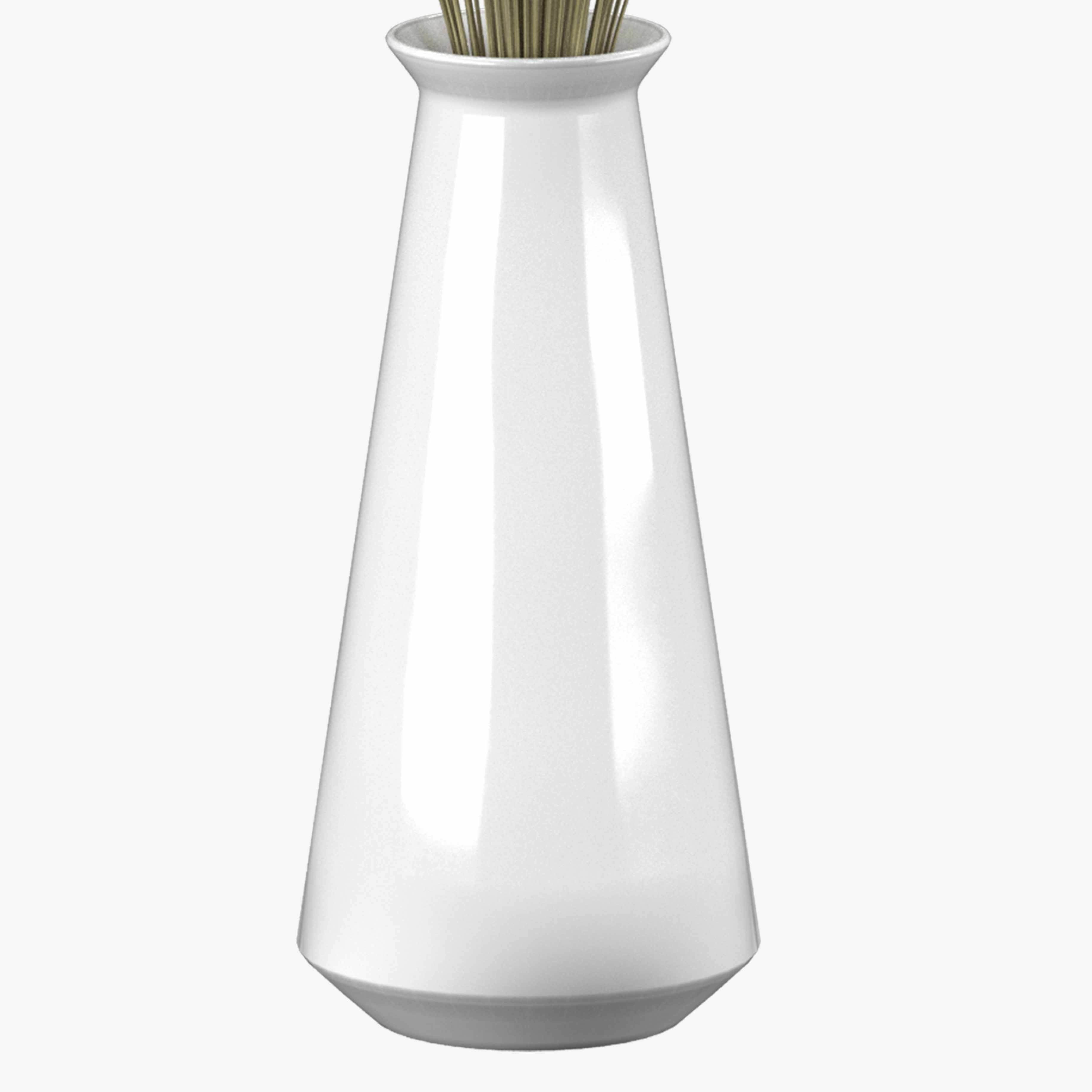 Bouquet of lagurus 3D model_2