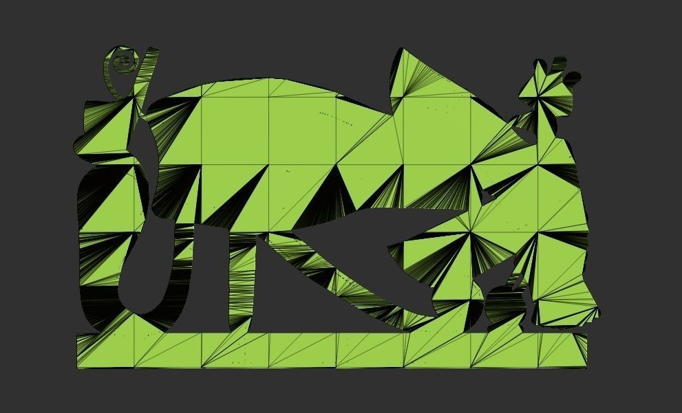 Necklace Eye of Ra  with Pectoral Wedjat 3d printable model cnc 3D print model_11