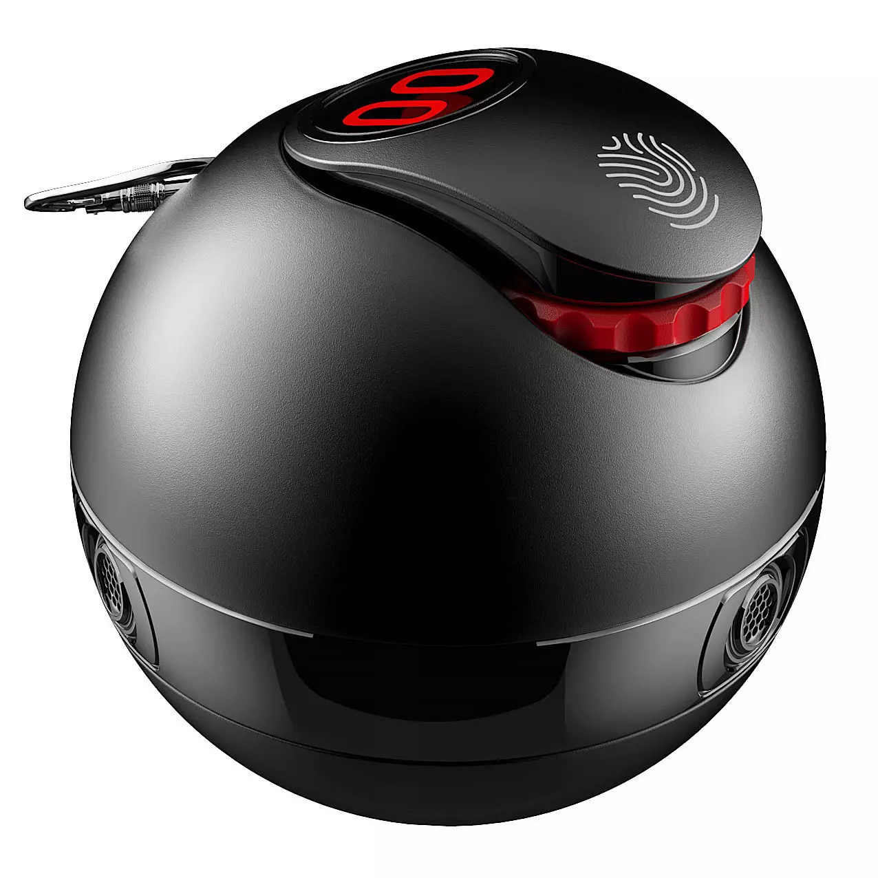 Smoke Grenade 3D model_0