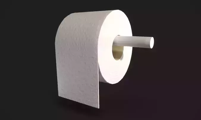 Premium Pattern Toilet Paper Roll