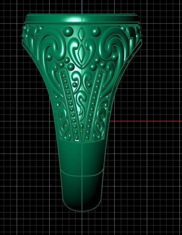 Ring sph19 3D print model_5