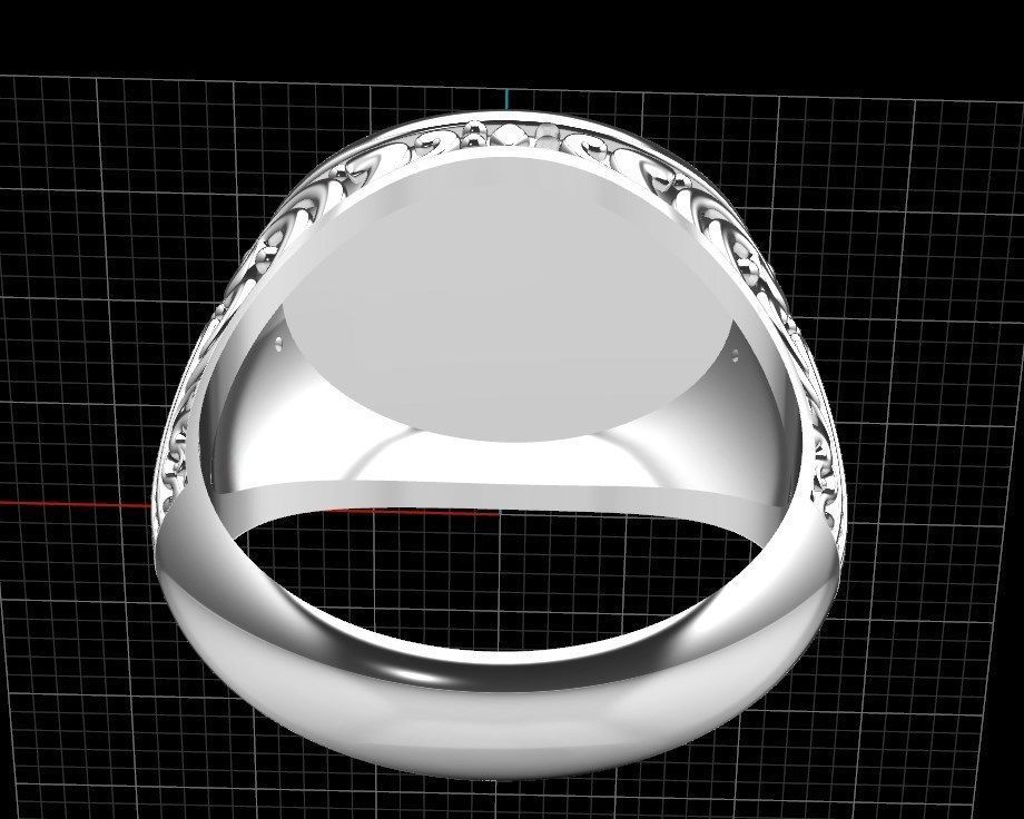 Ring sph19 3D print model_9