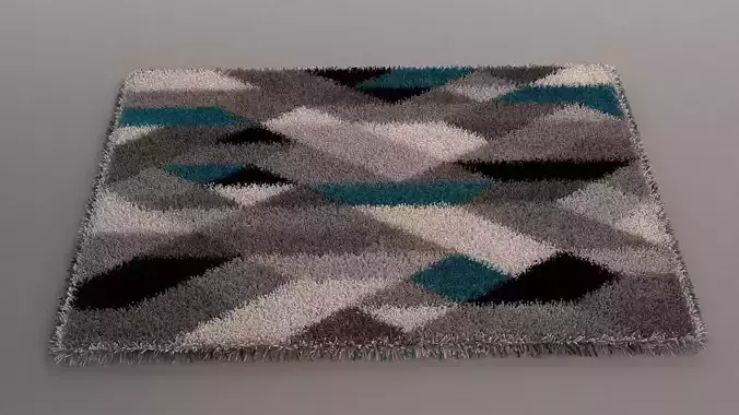 modern  carpet  