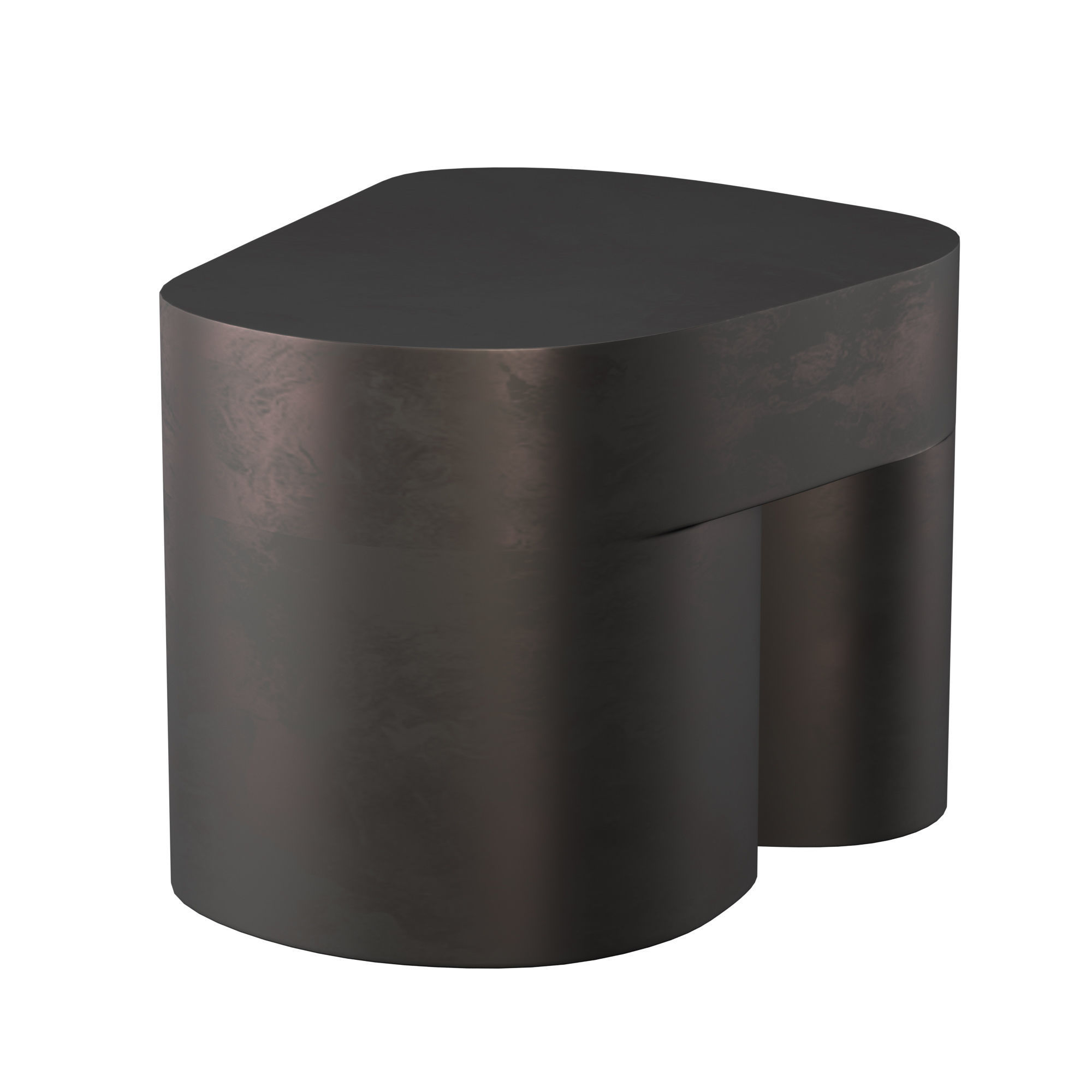 DOO SIDE TABLES 3D model_3