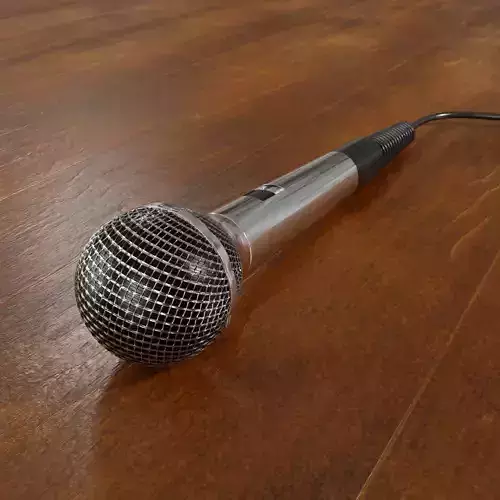 Microphone