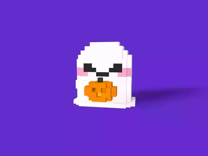 Voxel  Ghost