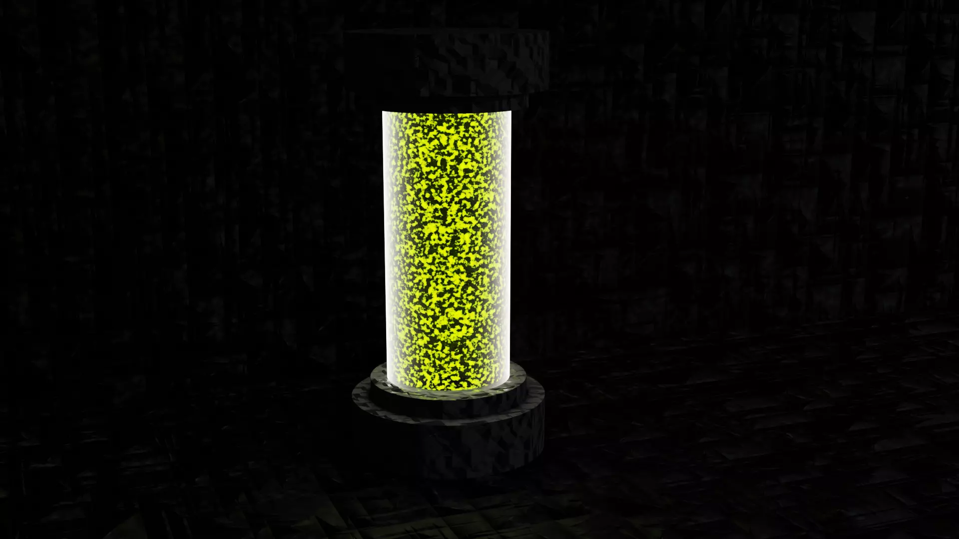 Simple Cylinder Free 3D model