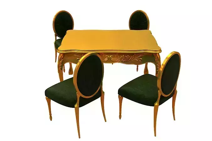 Classical Dining set