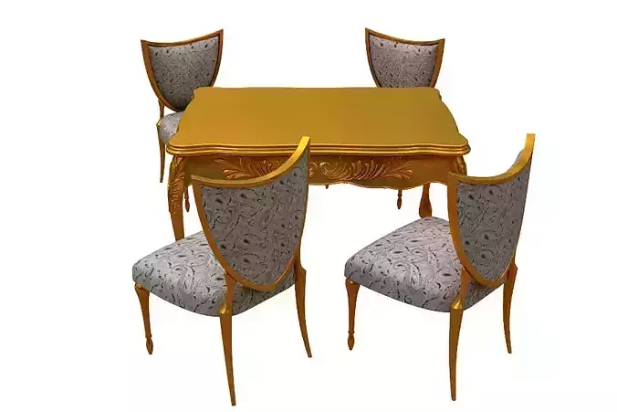 Classical Dining set