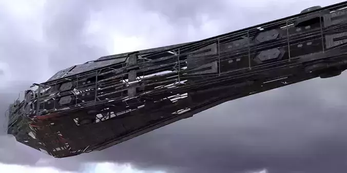 Dreadnaught Ship Wreck1 