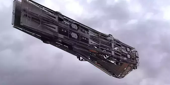 Dreadnaught Ship Wreck2