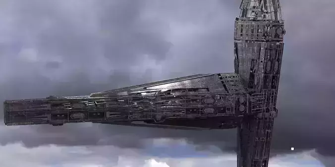 Dreadnaught Ship Wreck3 