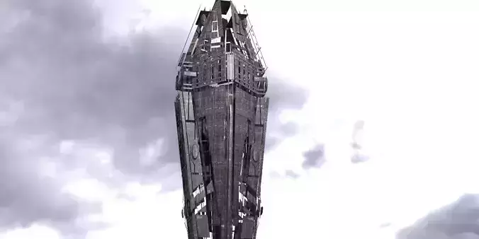 Dreadnaught Ship Wreck 6