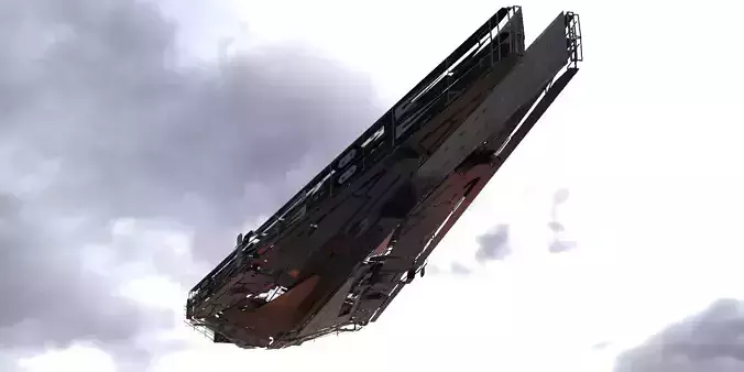 Dreadnaught Ship Wreck7