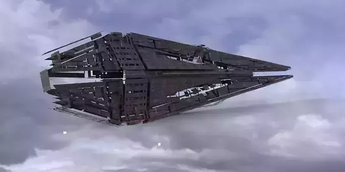 Dreadnaught Ship Wreck 8