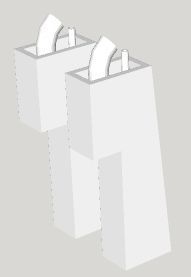 1 100 Push boat 3D printed kit 3D print model_19