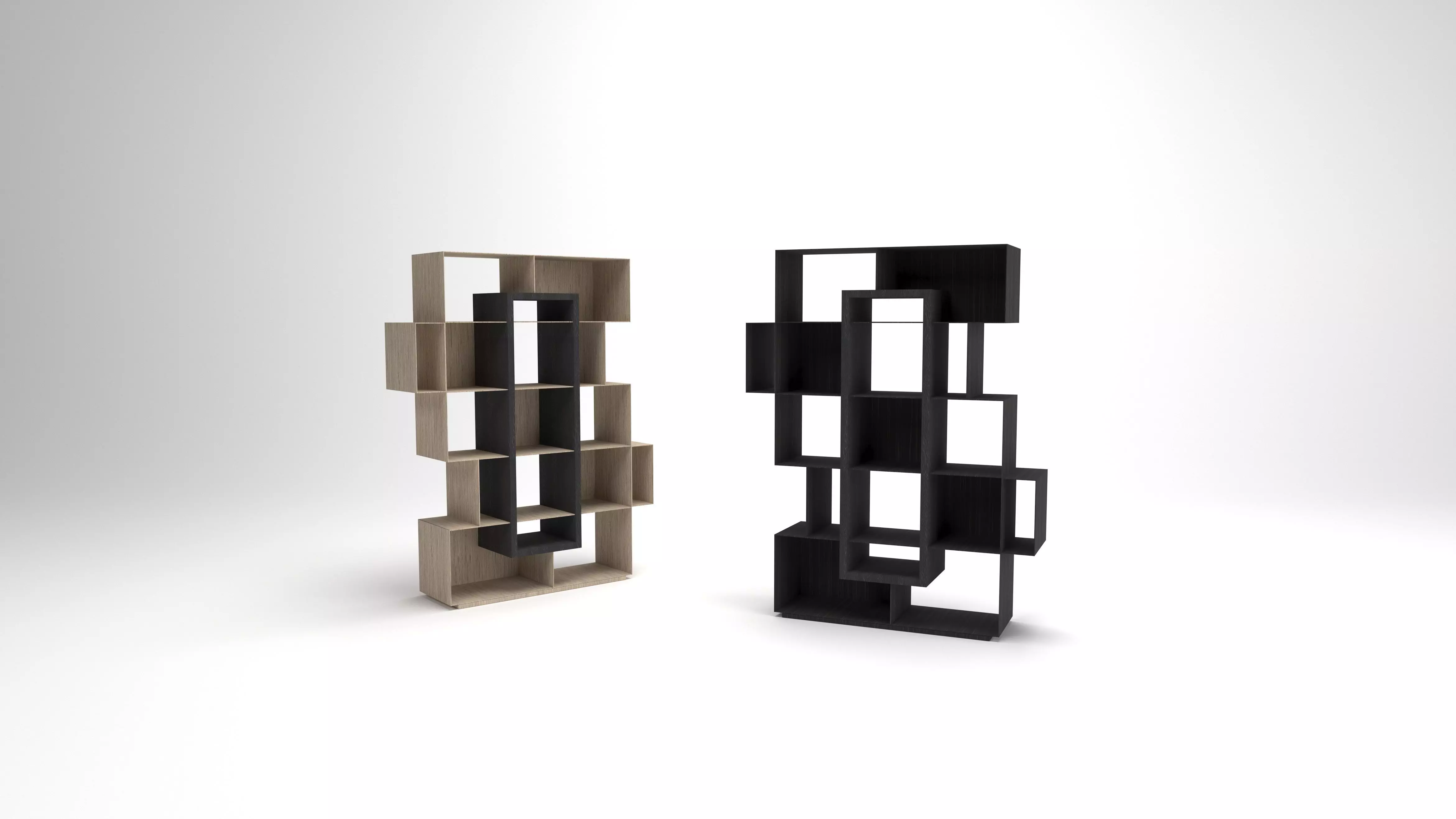 mahsus kitob javoni 3D model_0