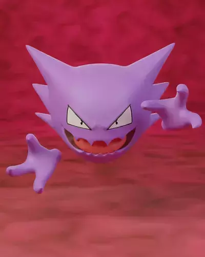 pokemon haunter