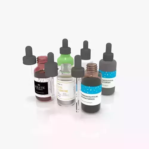 Dropper 30ml Collection