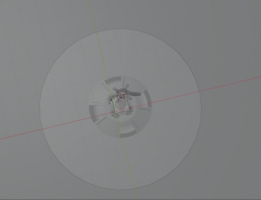 kyiv independence square ukraine 3D model_4