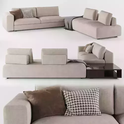 DitreItalia URBAN 2 Sofa