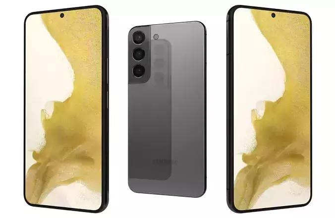 Samsung Galaxy S22 Graphite