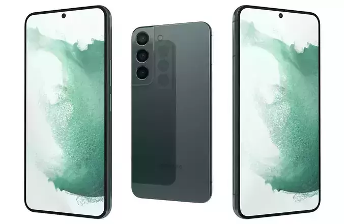 Samsung Galaxy S22 Green