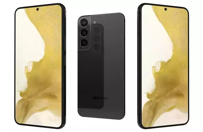 Samsung Galaxy S22 Phantom Black