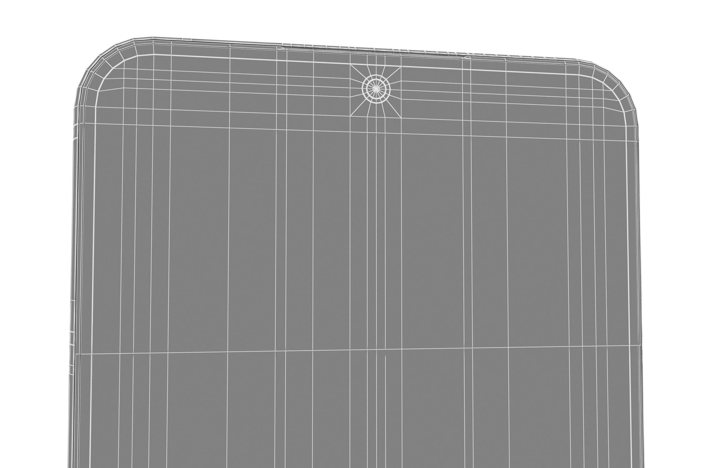 Samsung Galaxy S22 Pink Gold 3D model_18