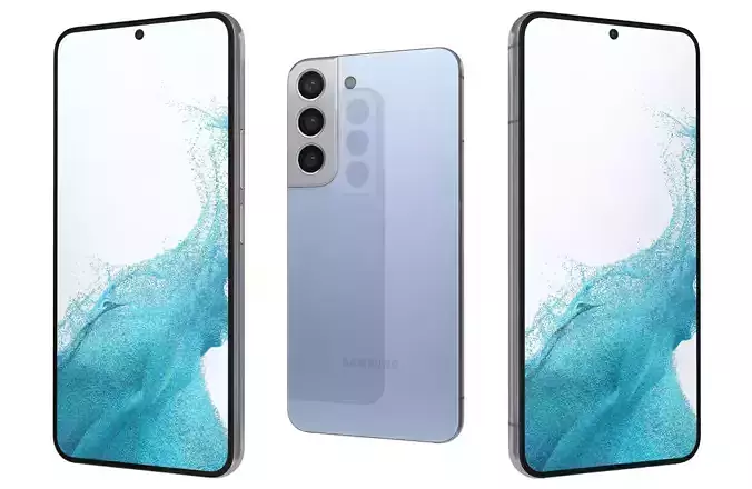 Samsung Galaxy S22 Sky Blue