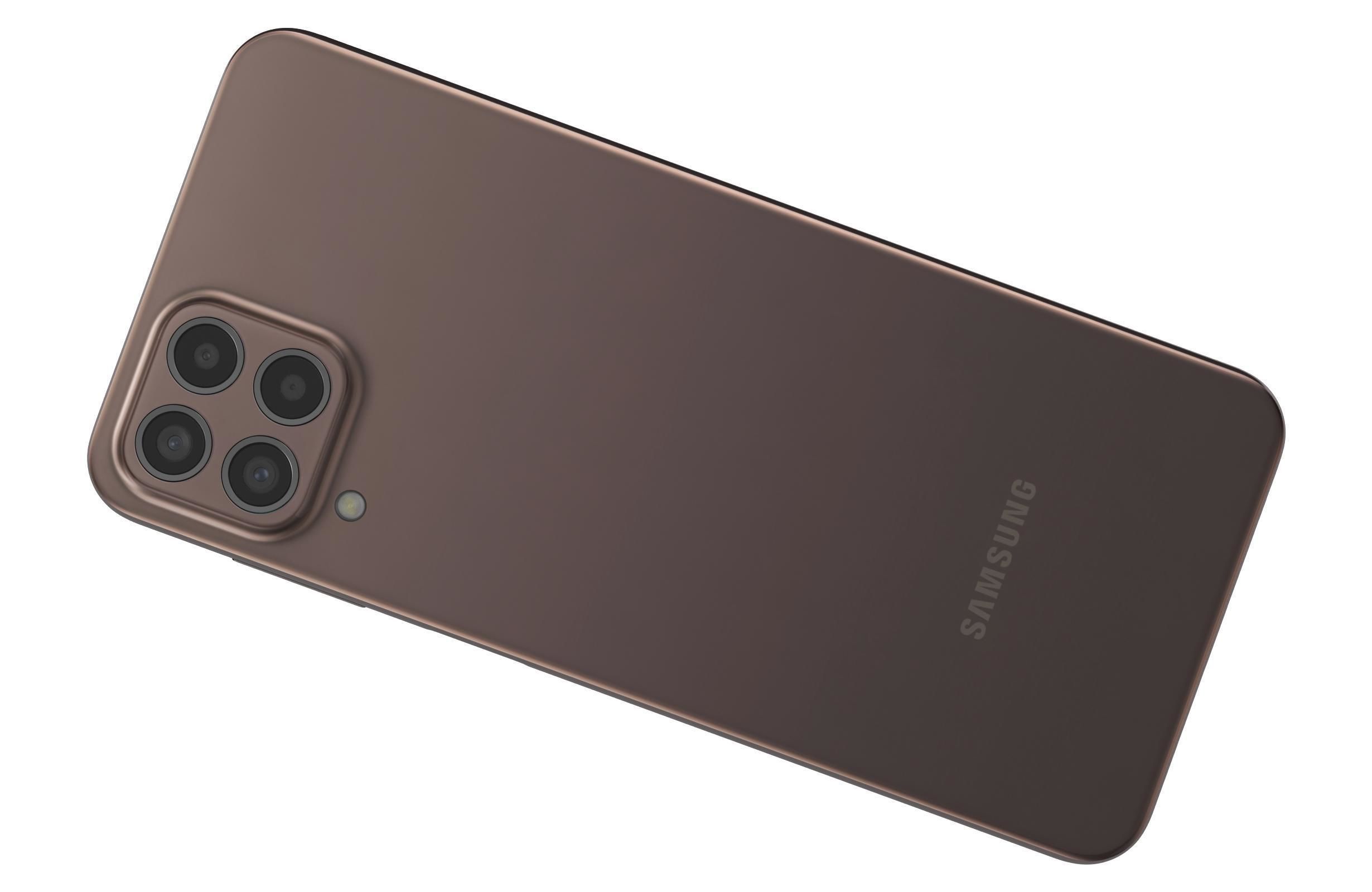 Samsung Galaxy M33 All Colors 3D model_7