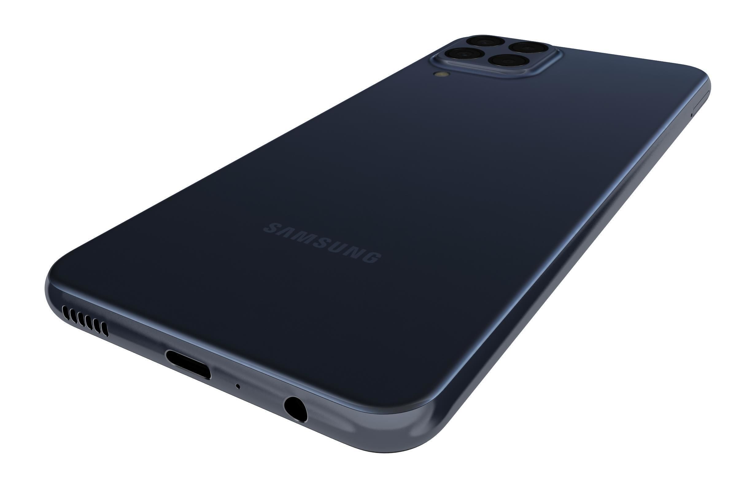 Samsung Galaxy M33 All Colors 3D model_18