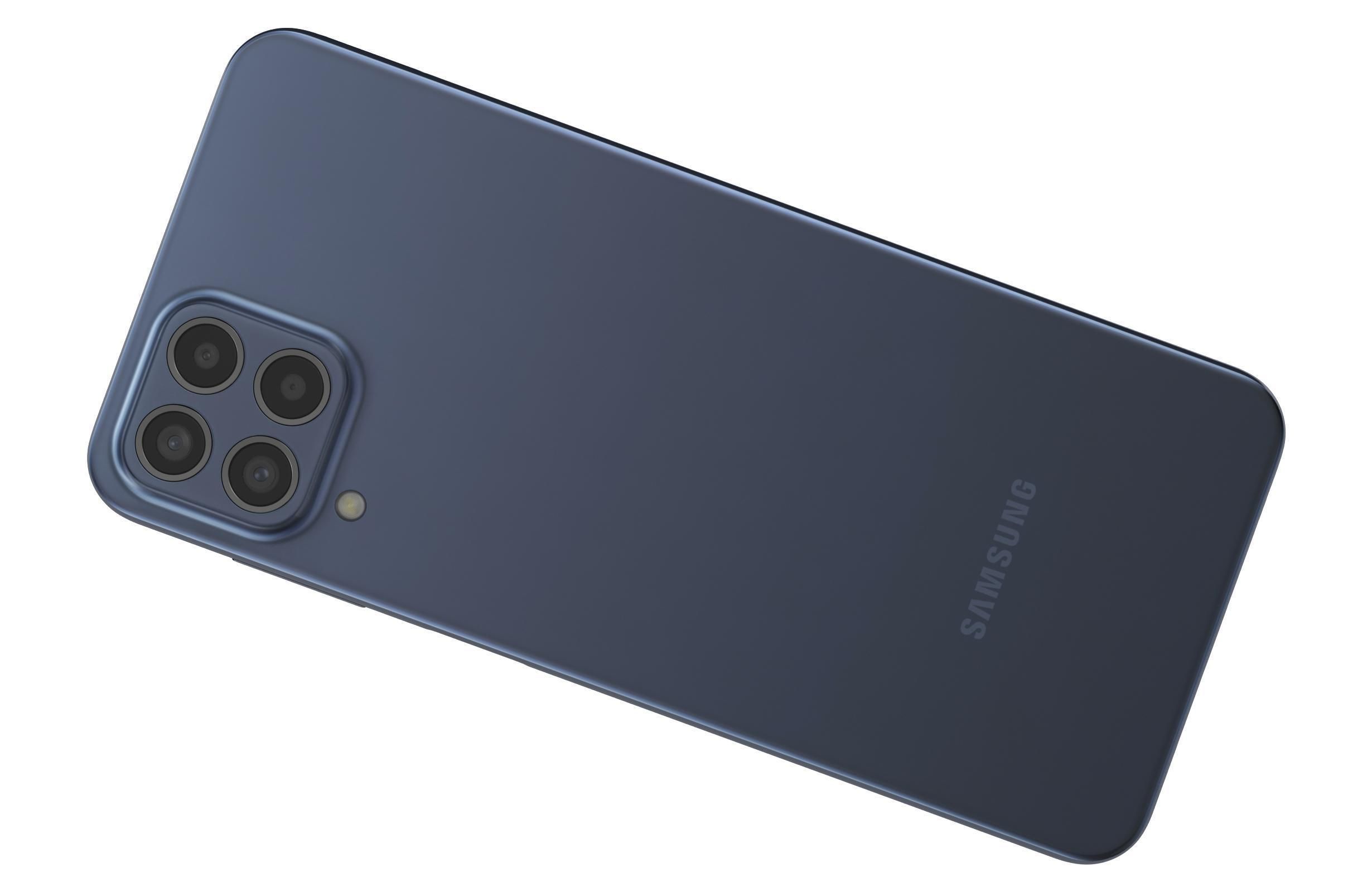 Samsung Galaxy M33 All Colors 3D model_9