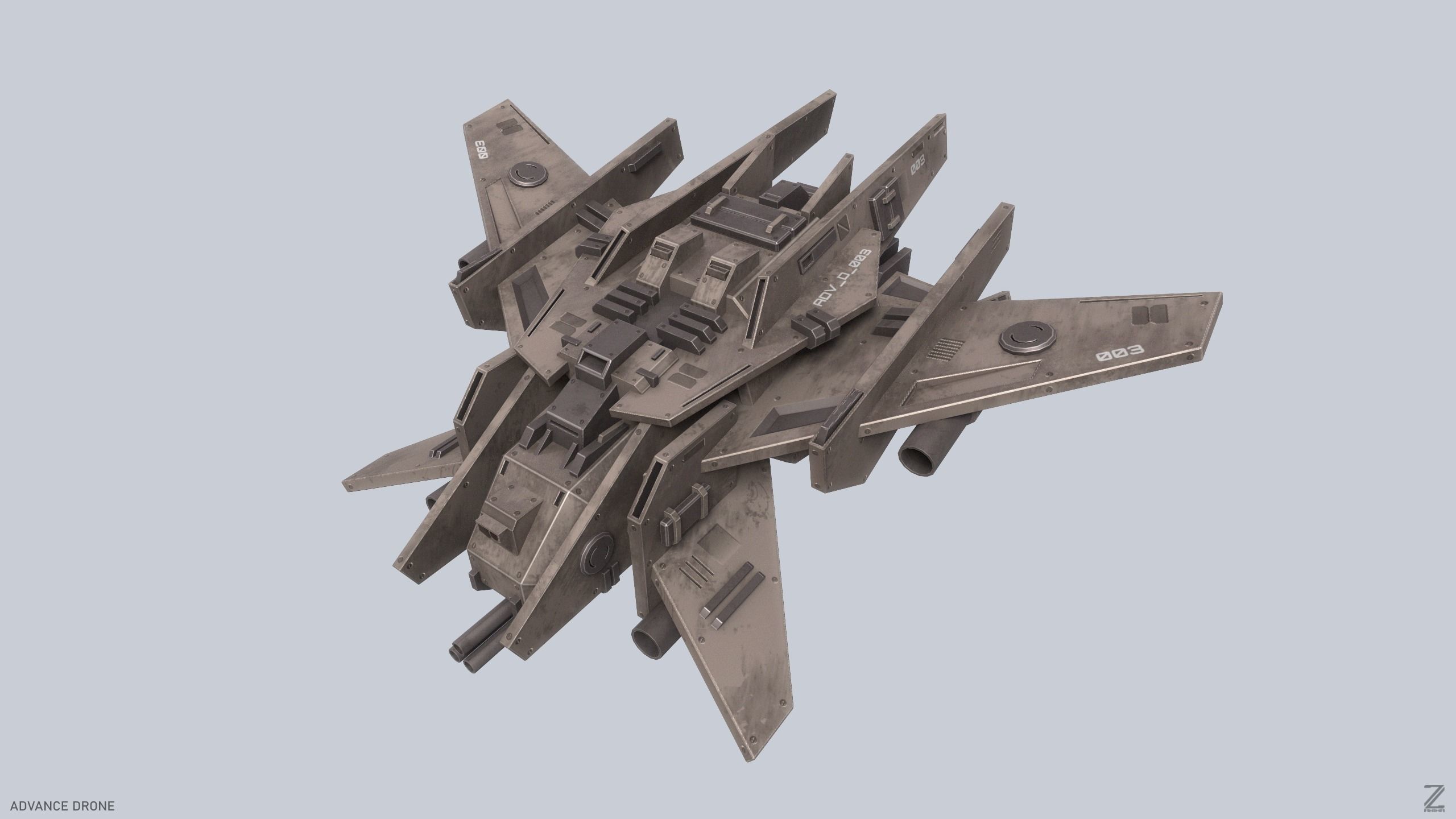 Advance Drone collection _1