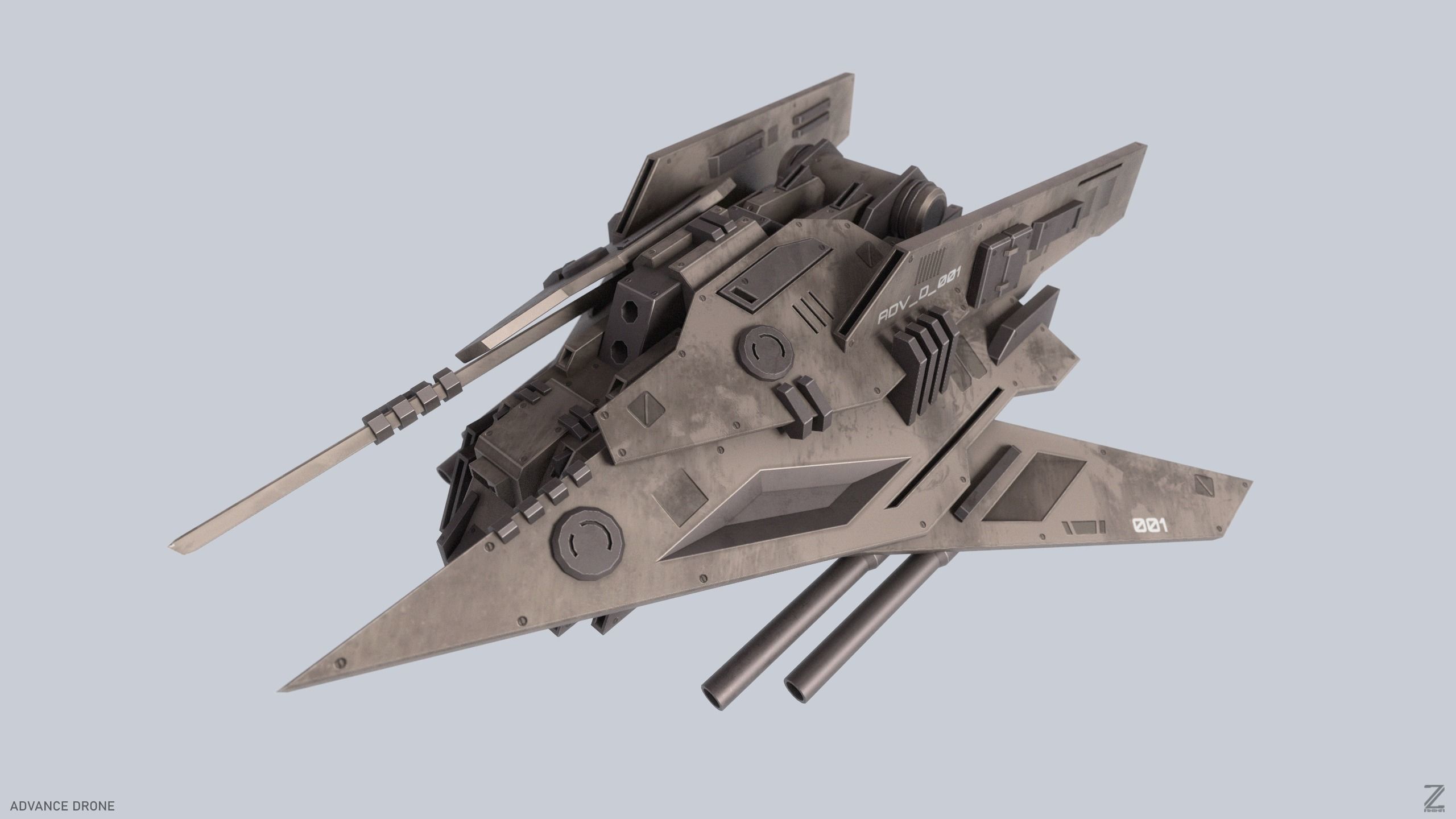 Advance Drone collection _9