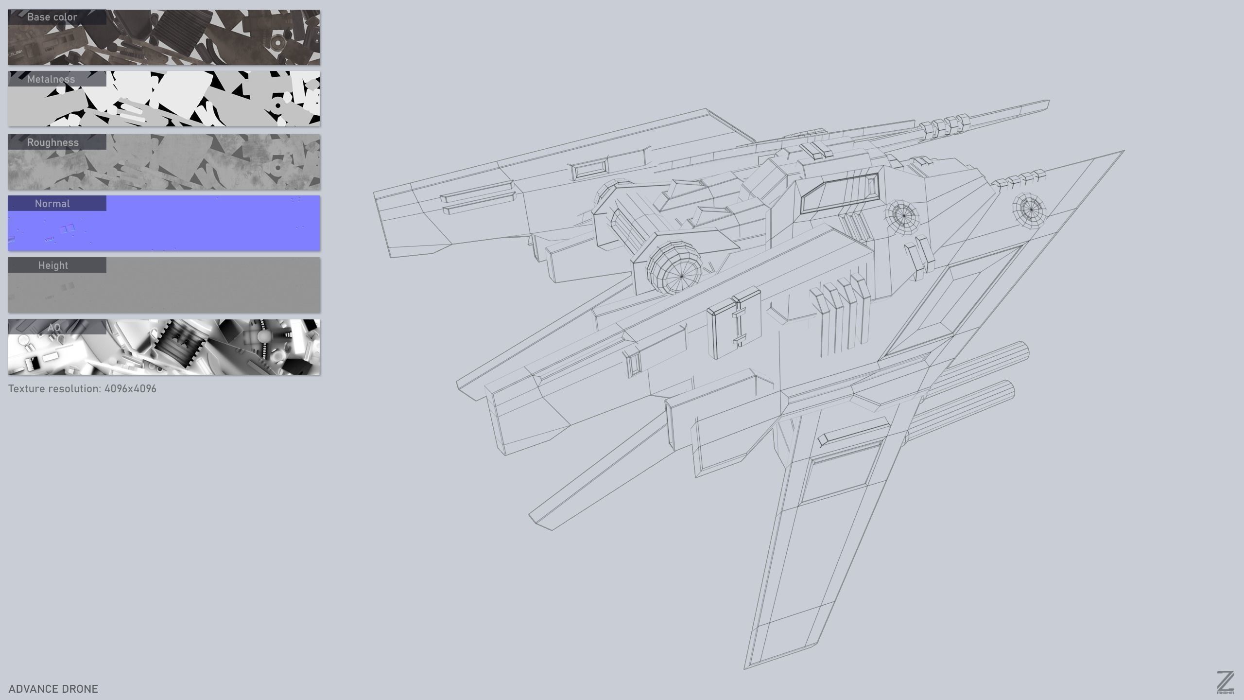 Advance Drone collection _2