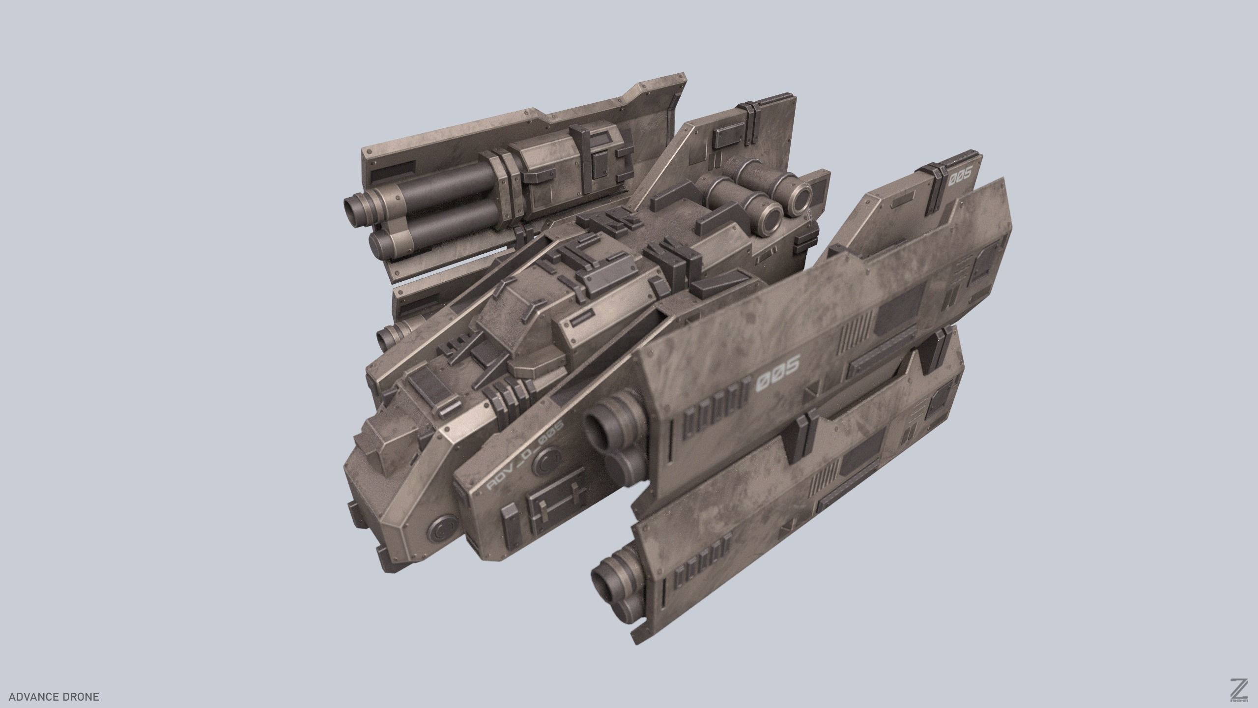 Advance Drone collection _7