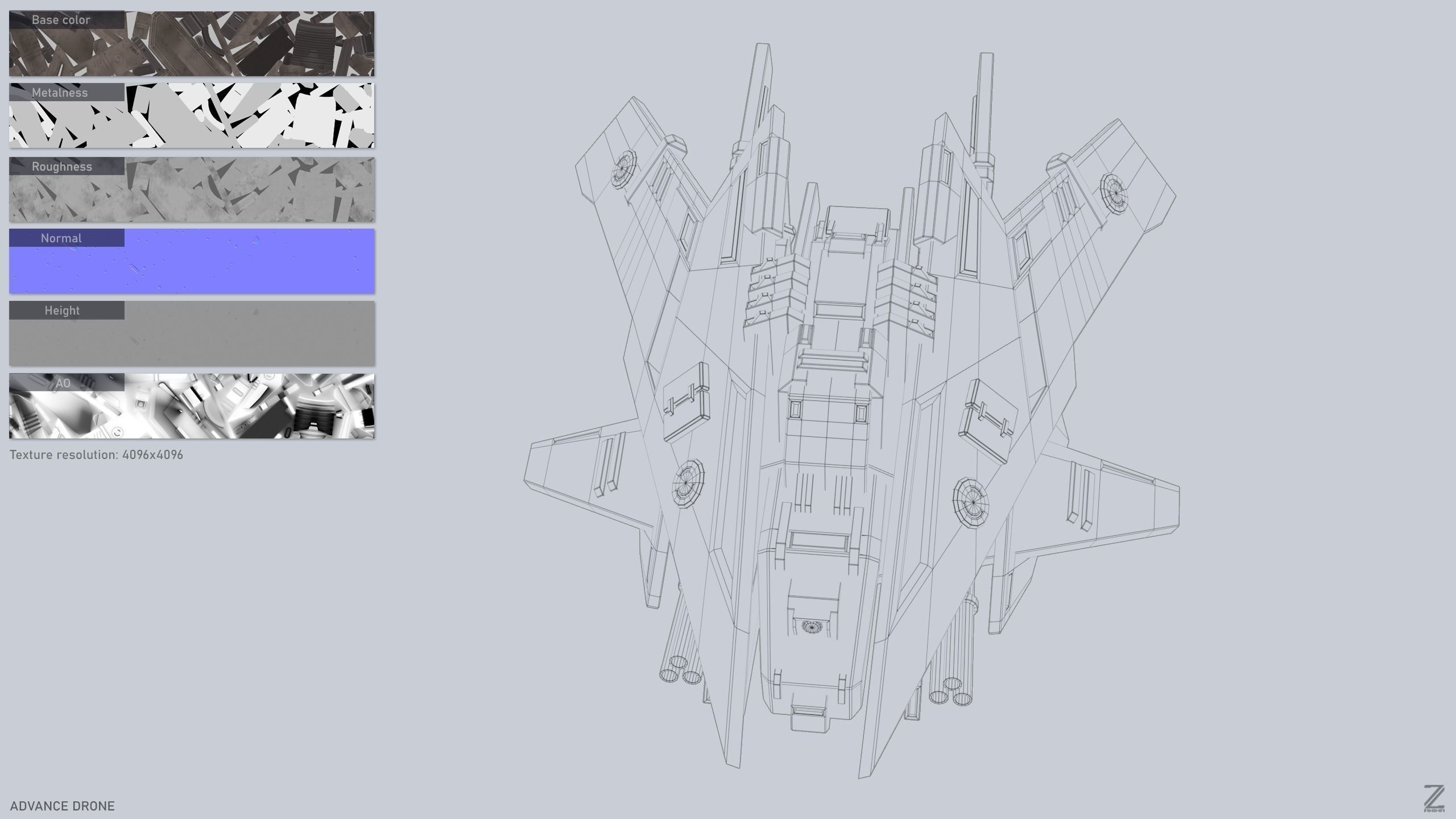 Advance Drone collection _8