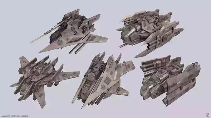 Advance Drone collection 