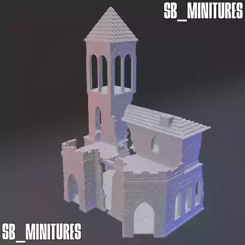 Undead Burg Building