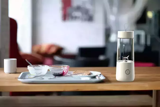 Mini Portable Blender