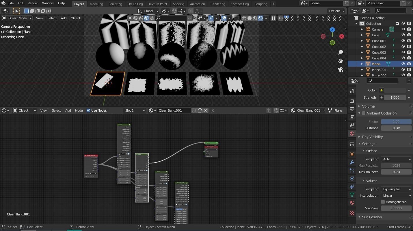 Procedural Mask Groups for Blender Texture_6