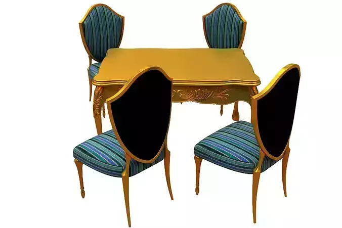 Classical Dining set