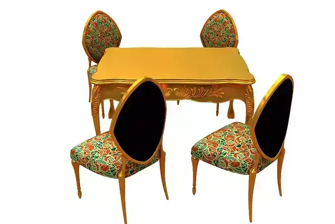 Classical Dining set